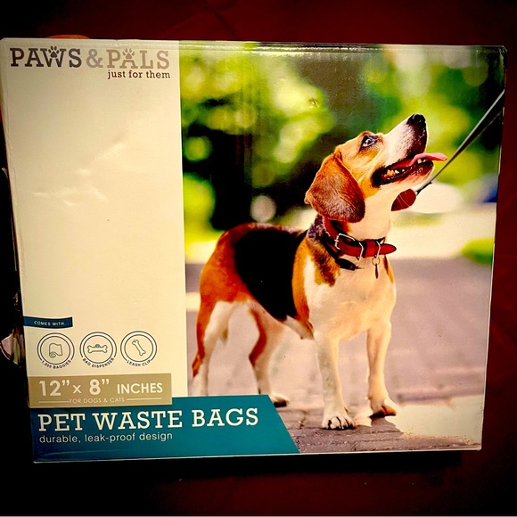 š„3 for $23š„ Bulk Box of Doggy Doo Bags š©